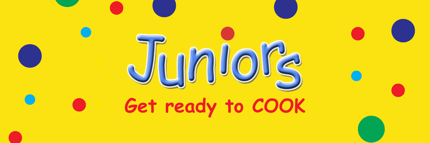 Juniors Ready to Cook Logo