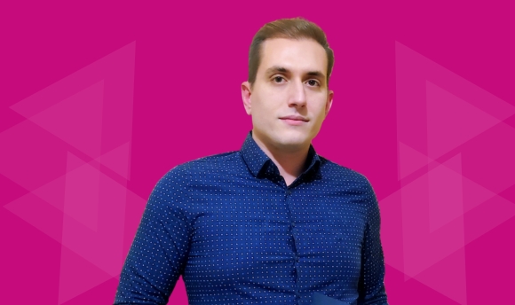 Anastasios Skylodimos portrait