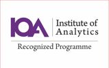 Institute of Analytics logo