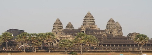 Image of temple