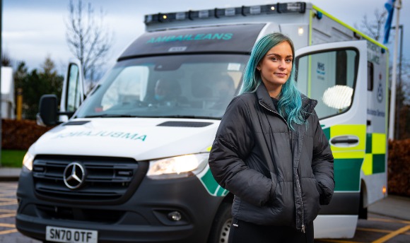  Paramedic Science