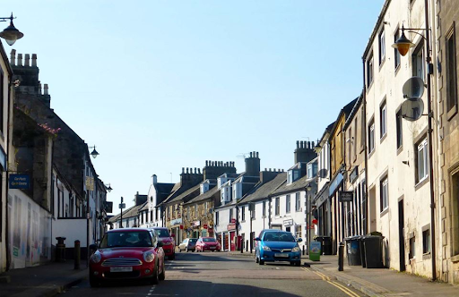 Placemaking Through Heritage’, Cumbernauld Village, Scotland