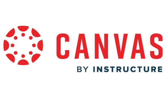 Canvas by Instructure logo