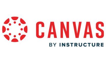 Canvas by Instructure logo
