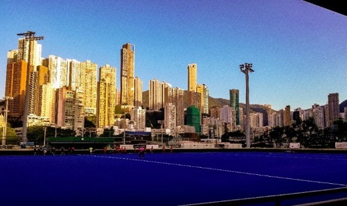 Image of Hong Kong