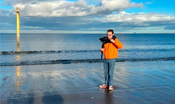 Quinn Lorimer portrait