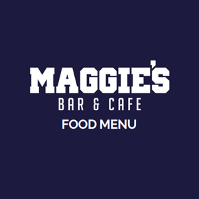 Maggie's Bar and Cafe Logo
