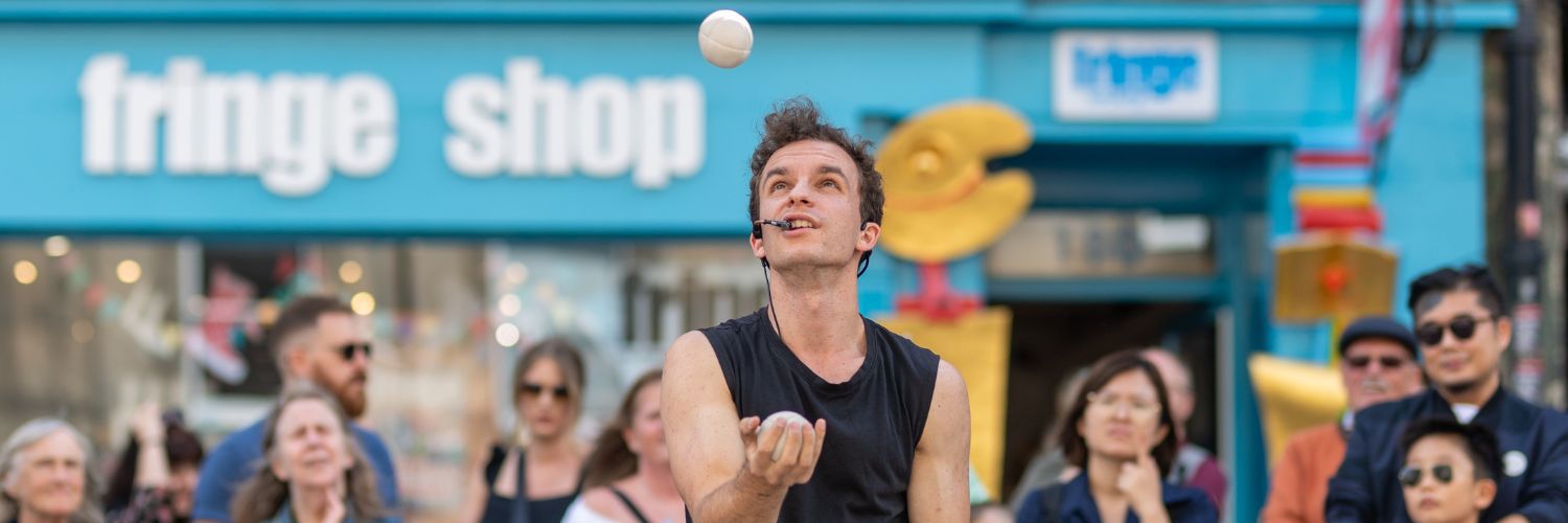 Edinburgh Festival Fringe Society
