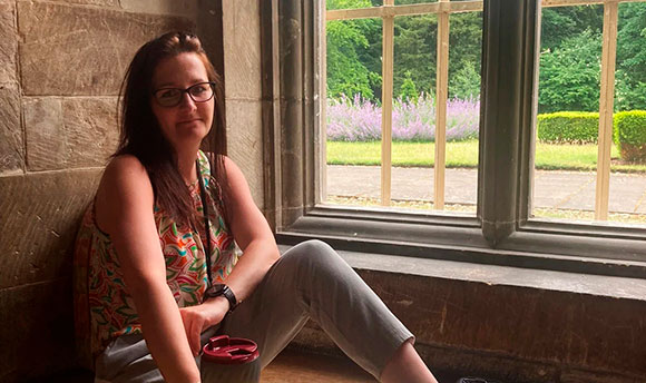 Renata Chudzik portrait