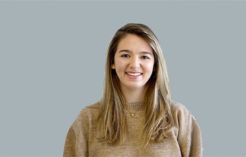 Caitlin MacVicar portrait