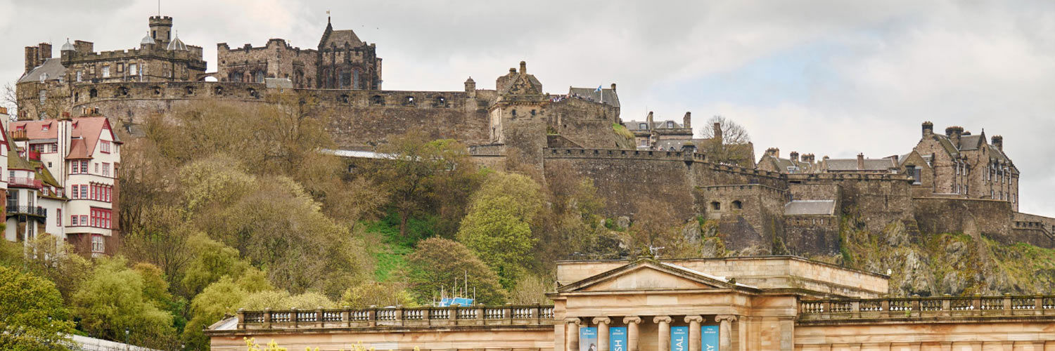 Edinburgh Castle