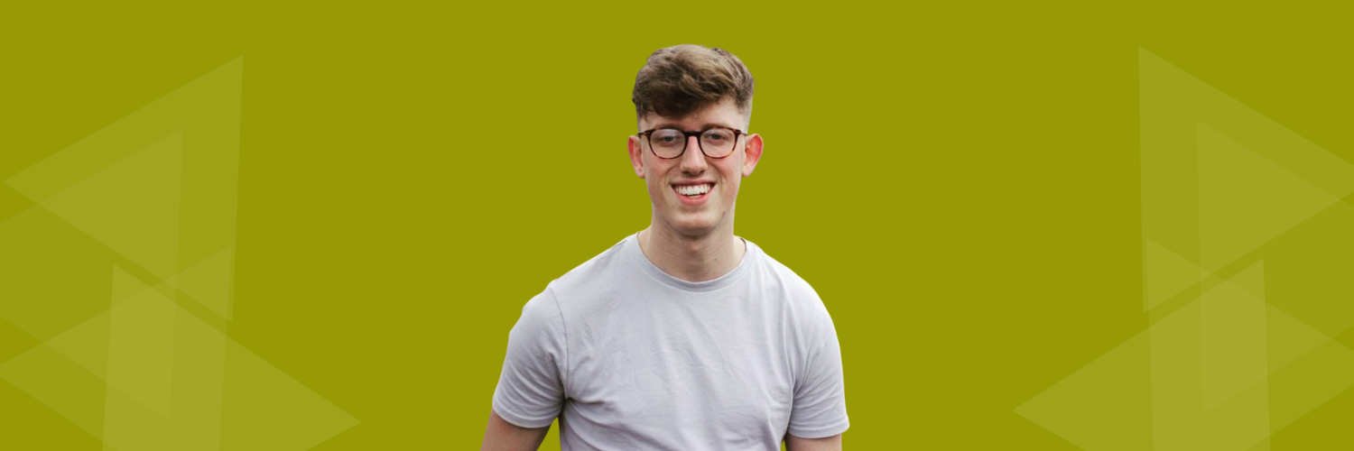 Graduate Finlay Reith 
