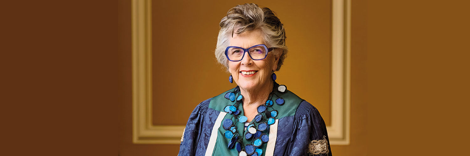 Prue Leith