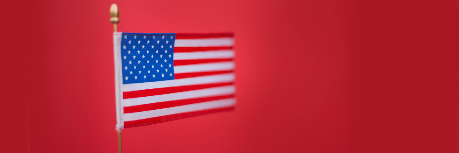 Flag of the United States of America