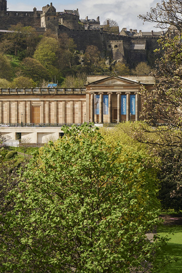 The Scottish National Gallery
