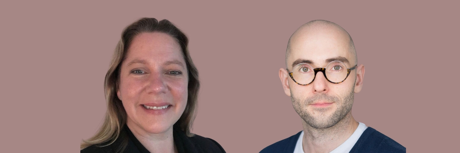 Catriona Bell and David Stevenson