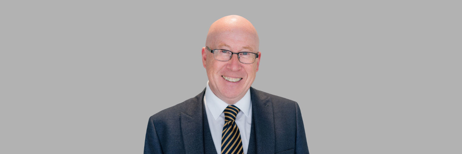Sir Paul Grice, Principal and Vice Chancellor of Queen Margaret University, Edinburgh