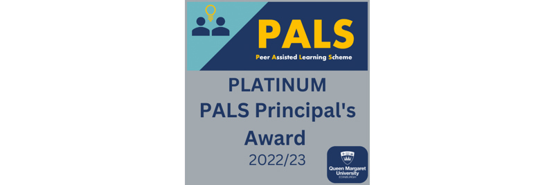 PALS Platinum E Badge