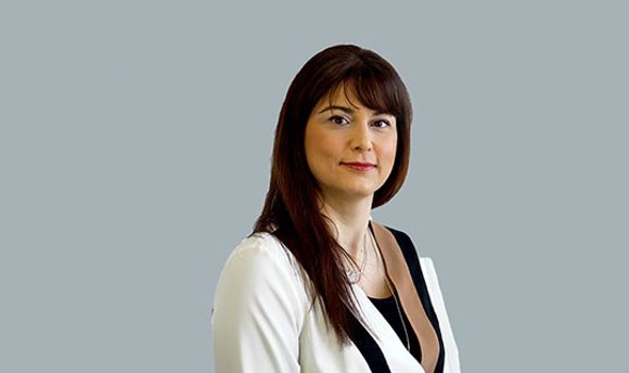 Dr Katerina Vasilaki