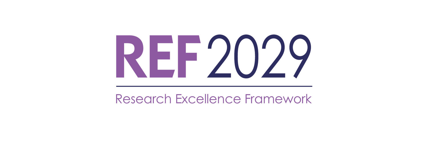 REF2029 Research Excellence Framework