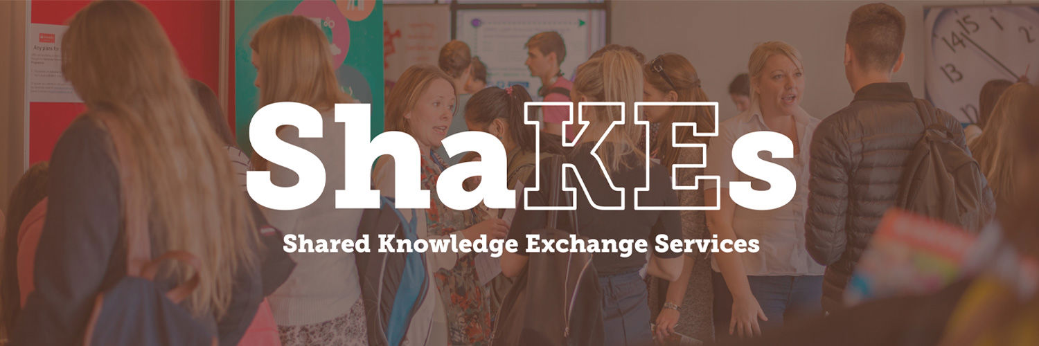 ShaKEs (Shared Knowledge Exchange (KE) Services) Logo