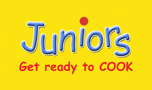 Juniors Ready to Cook Logo