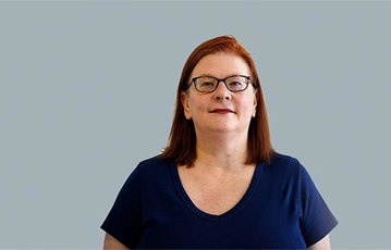 Catriona Liddle portrait