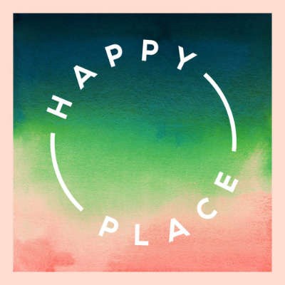 Happy Place Podcast Logo