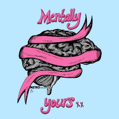 Mentally Yours Logo