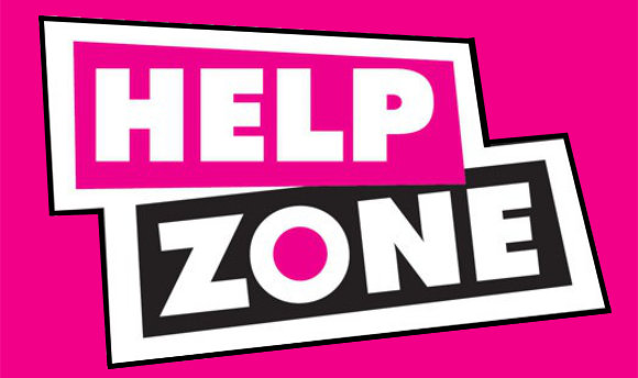 Help Zone Logo