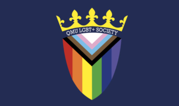 QMU LGBT+ Society Logo