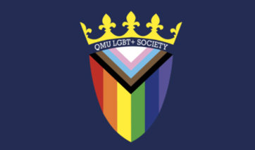 QMU LGBT+ Society Logo