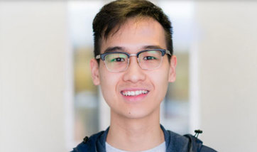 Yang Kang Portrait