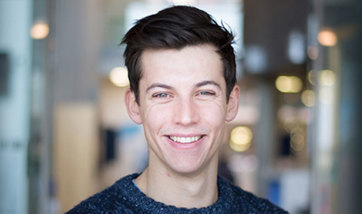 Matthew Laird Portrait