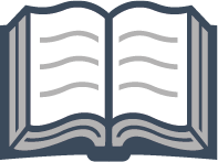 Book Element of QMU Logo