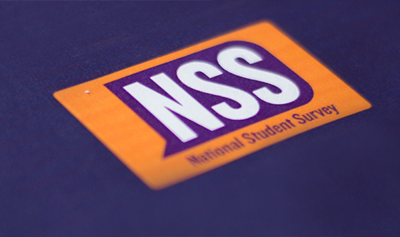 NSS National Student Survey logo