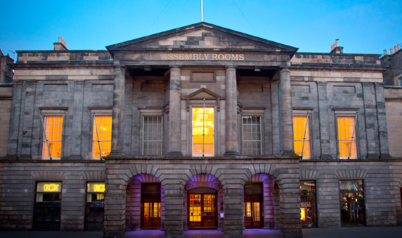 Assembly Rooms, Edinburgh