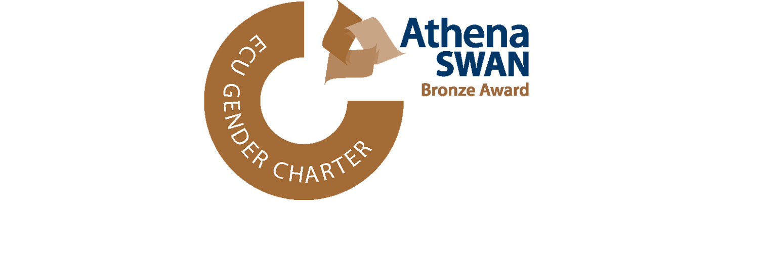 Athena Swan Bronze Award Logo