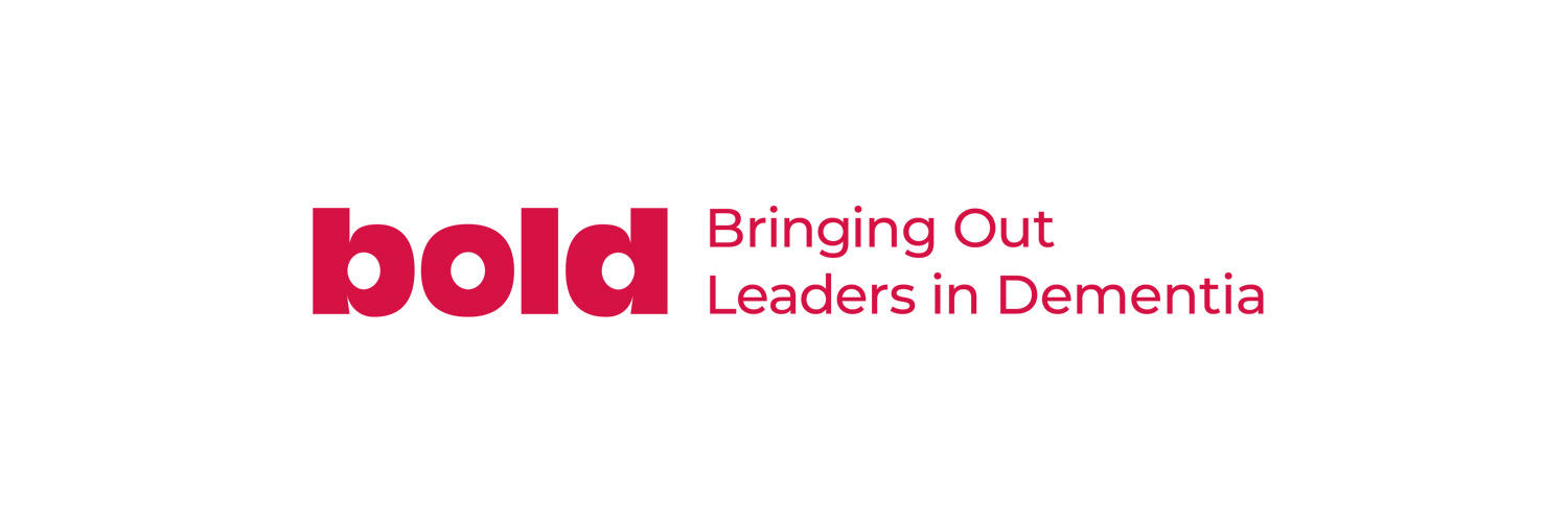Bold: Bringing out leaders in dementia