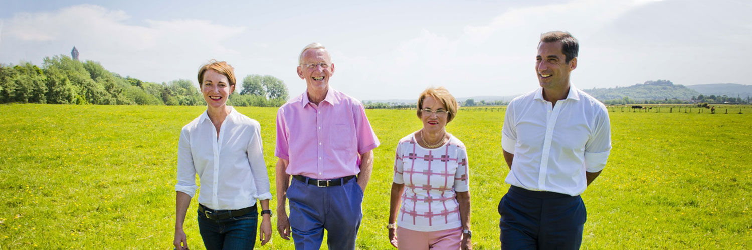 The Grahams Family