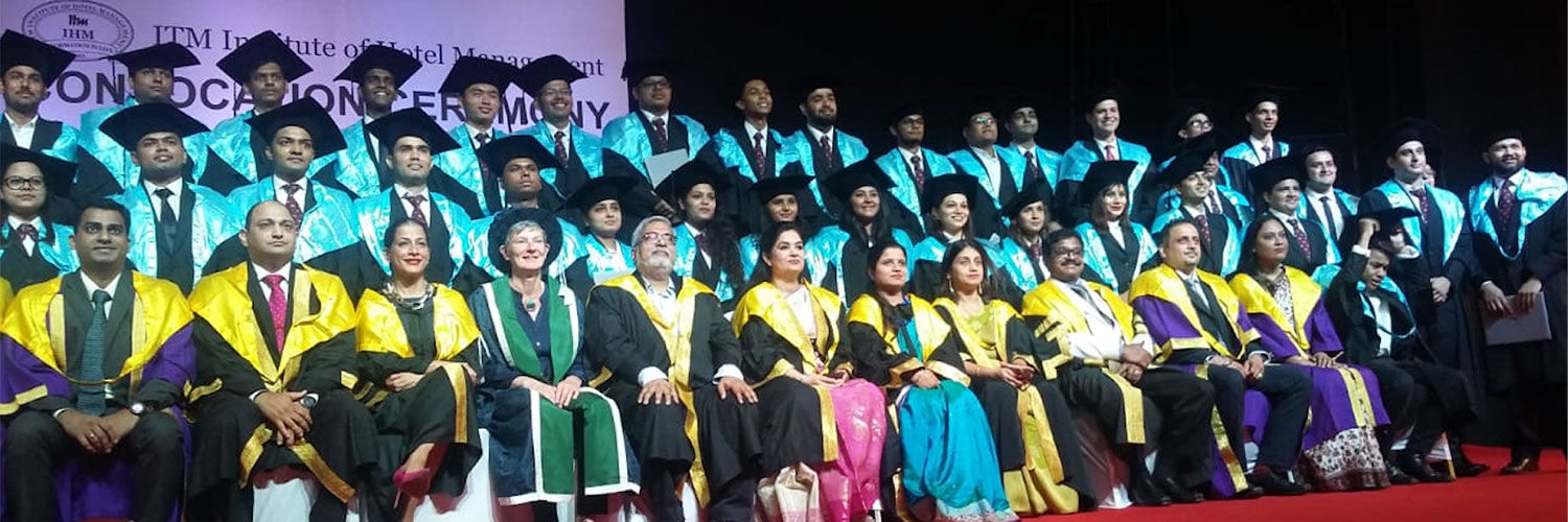 ITM Graduation