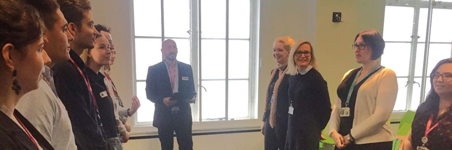 QMU Mentoring Programme