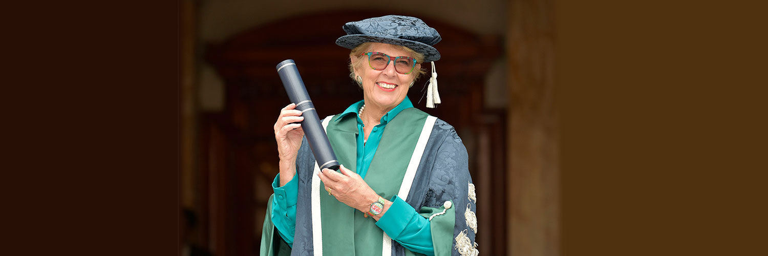 Prue Leith