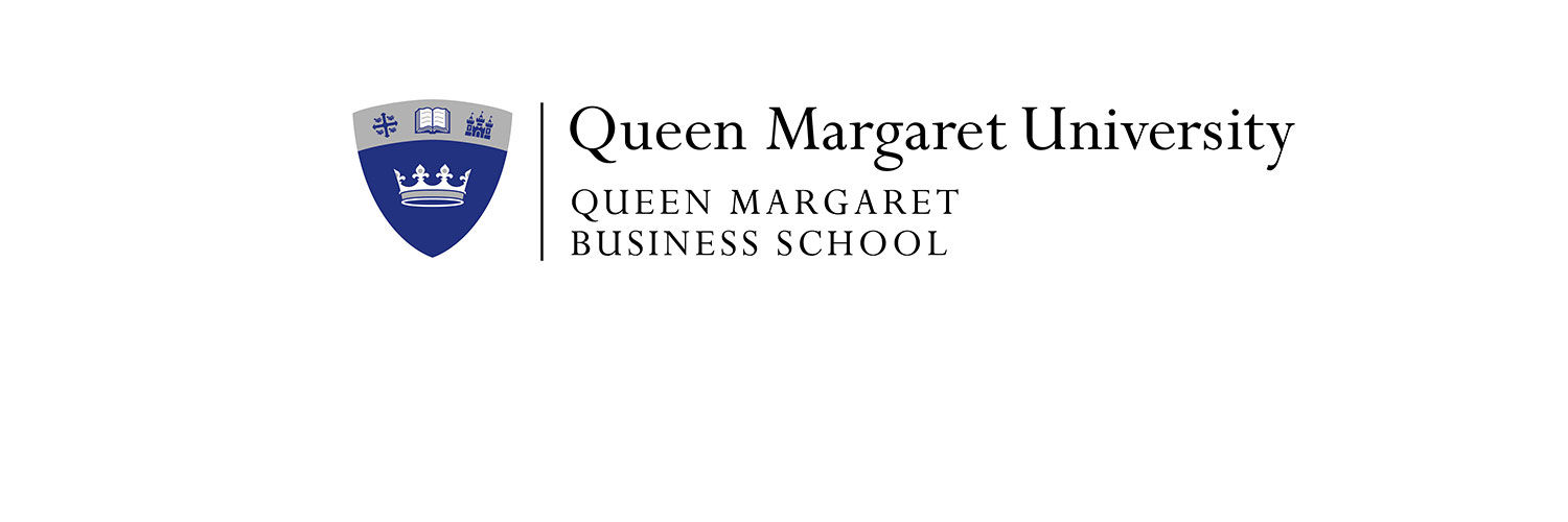 Queen Margaret University Business School Logo