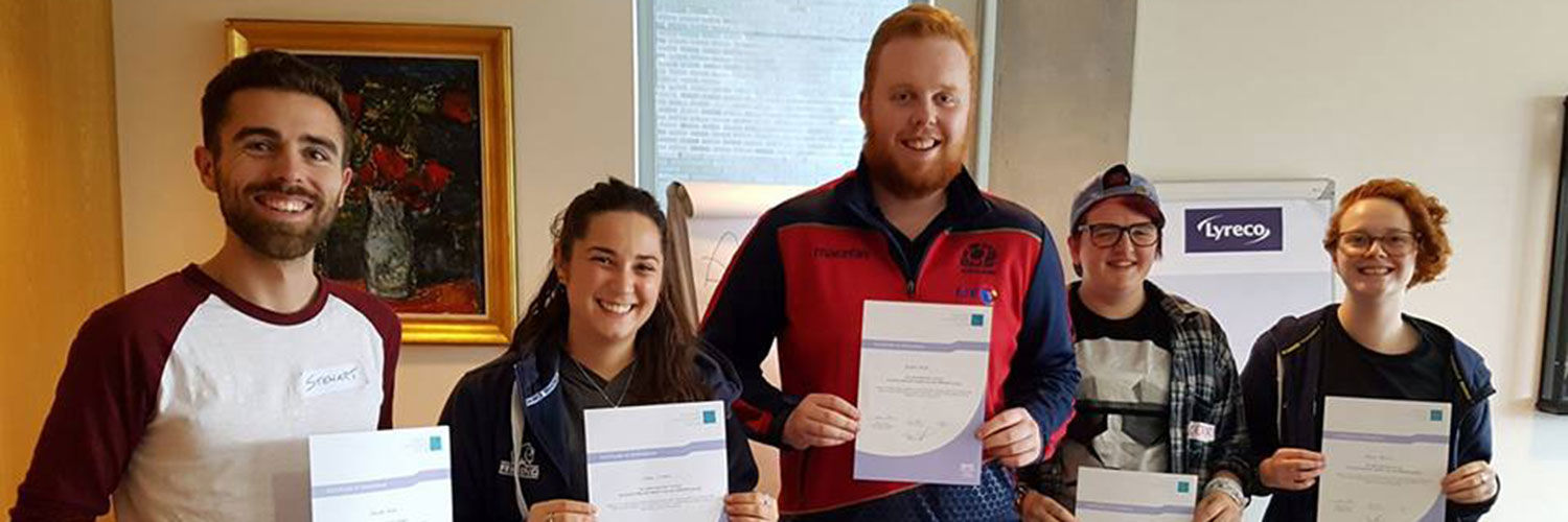 QMU students celebrate funding for mental health initiatives