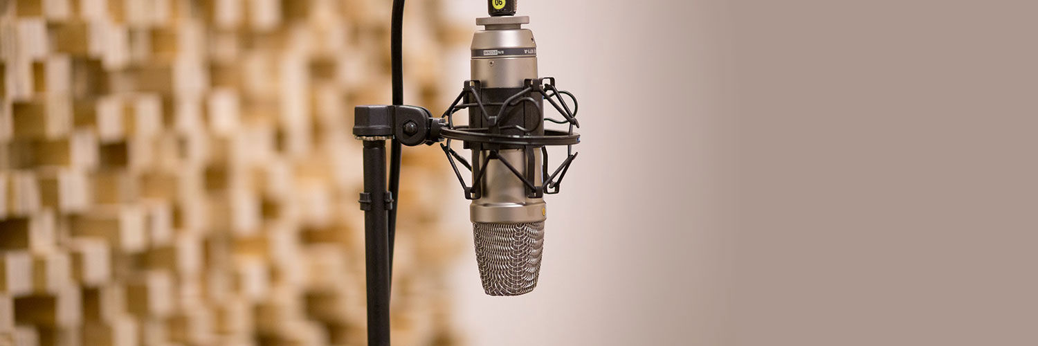 A microphone