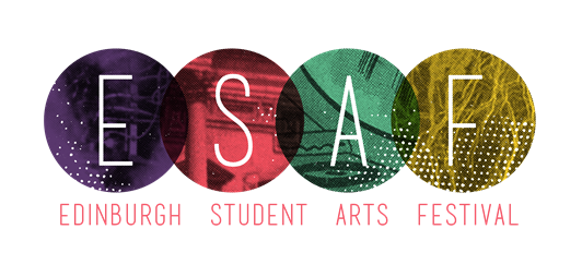 ESAF Edinburgh Student Arts Festival logo