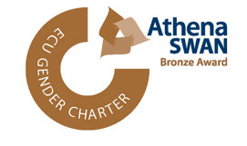 Athena Swan Bronze Award logo