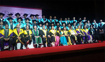 ITM Graduation