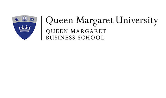Queen Margaret Business School logo